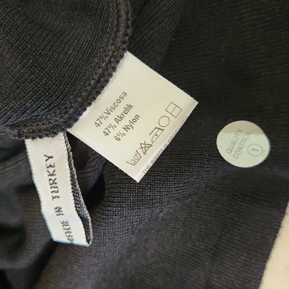 NWT Vintage Angel Design By Sabri Ozel Sweater Size XL - Picture 12 of 13